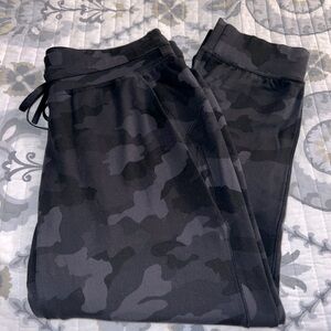 Lululemon Crop Joggers